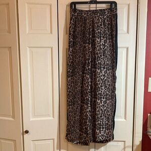 Johnny Was Palazzo Pants, S, NWT